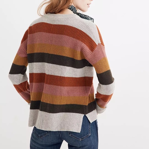 Madewell pullover sweater - Picture 2 of 10